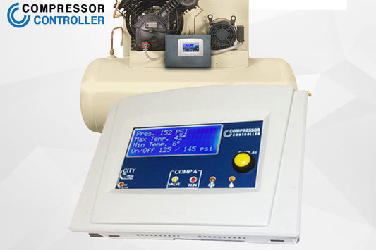 R100 Compressor Controller for Single Pumps