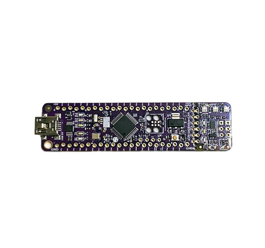 AVR128DB48devCAN Development Board - Curiosity Nano