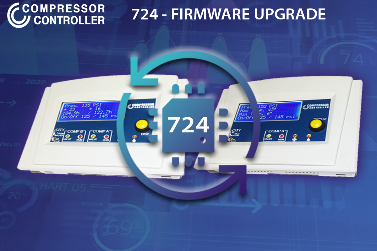 Controller Firmware Upgrade