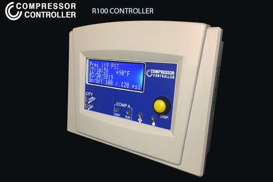 R100 Compressor Controller for Single Pumps